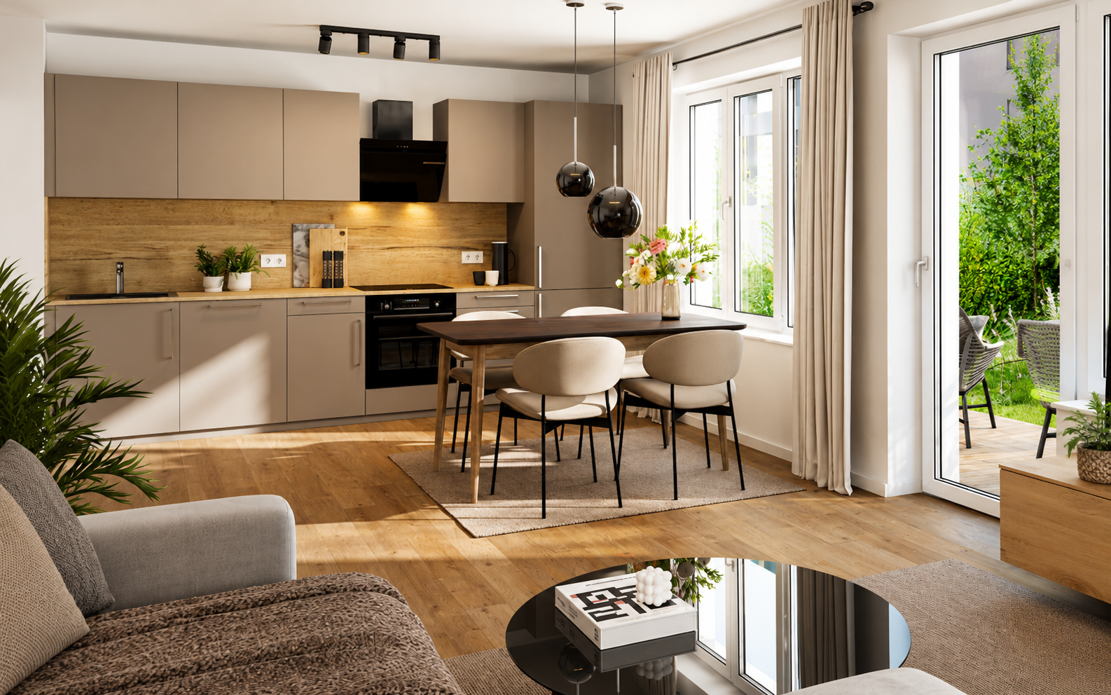 Strandbad-1 CƠ HỘI ĐẦU TƯ CĂN HỘ NEUBAU TẠI FRANKENTHAL – STRANDBAD-QUARTIER