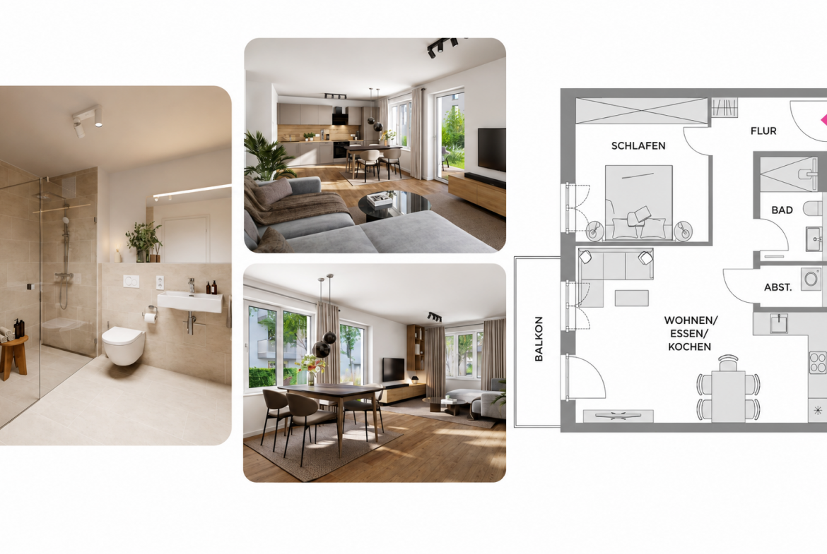 CƠ HỘI ĐẦU TƯ CĂN HỘ NEUBAU TẠI FRANKENTHAL – STRANDBAD-QUARTIER
