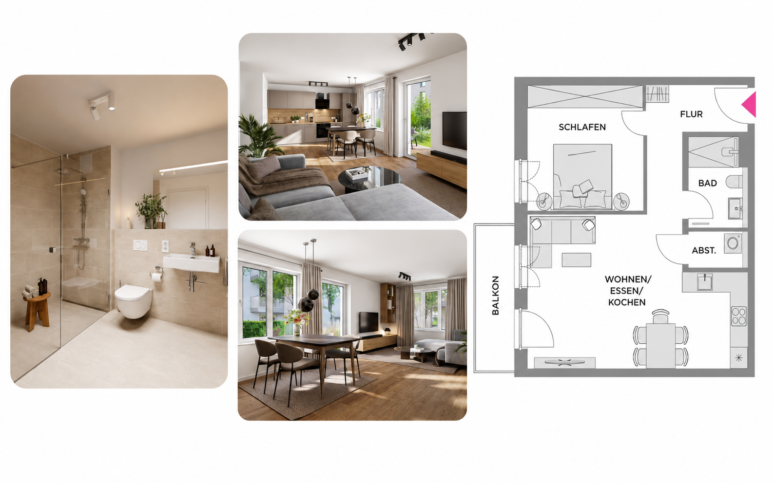 Strandbad-10 CƠ HỘI ĐẦU TƯ CĂN HỘ NEUBAU TẠI FRANKENTHAL – STRANDBAD-QUARTIER