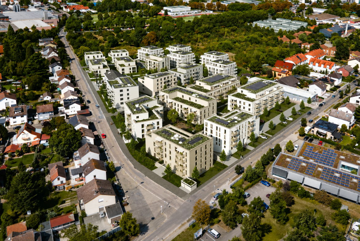 CƠ HỘI ĐẦU TƯ CĂN HỘ NEUBAU TẠI FRANKENTHAL – STRANDBAD-QUARTIER