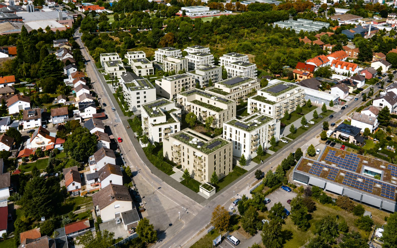 Strandbad-7 CƠ HỘI ĐẦU TƯ CĂN HỘ NEUBAU TẠI FRANKENTHAL – STRANDBAD-QUARTIER