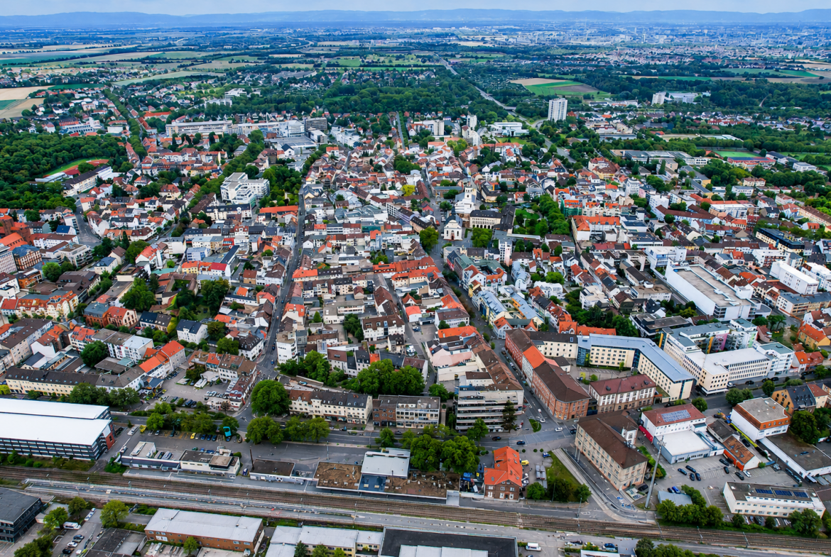CƠ HỘI ĐẦU TƯ CĂN HỘ NEUBAU TẠI FRANKENTHAL – STRANDBAD-QUARTIER