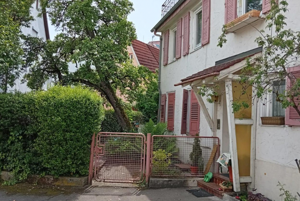 Mehrfamilienhaus in Metzingen