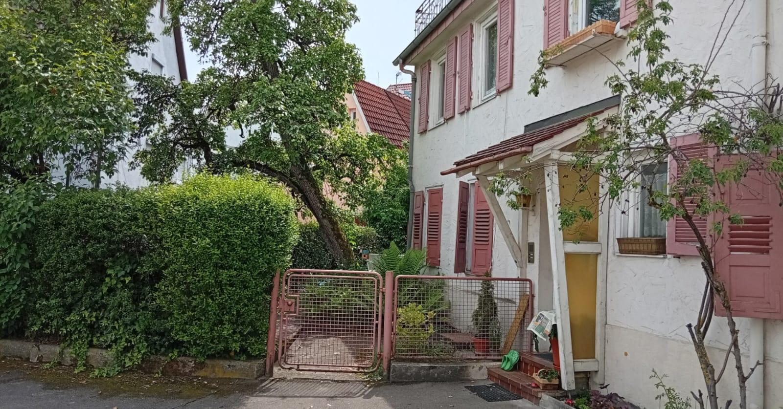 Mehrfamilienhaus in Metzingen