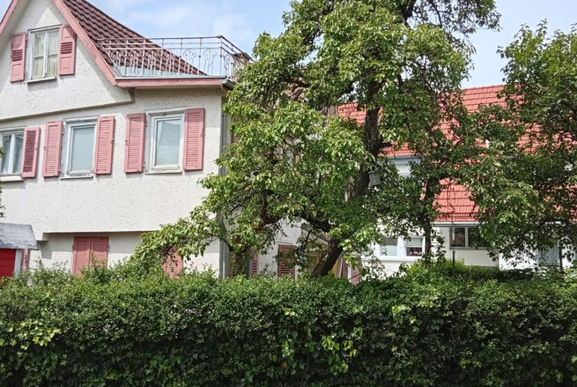 Mehrfamilienhaus in Metzingen