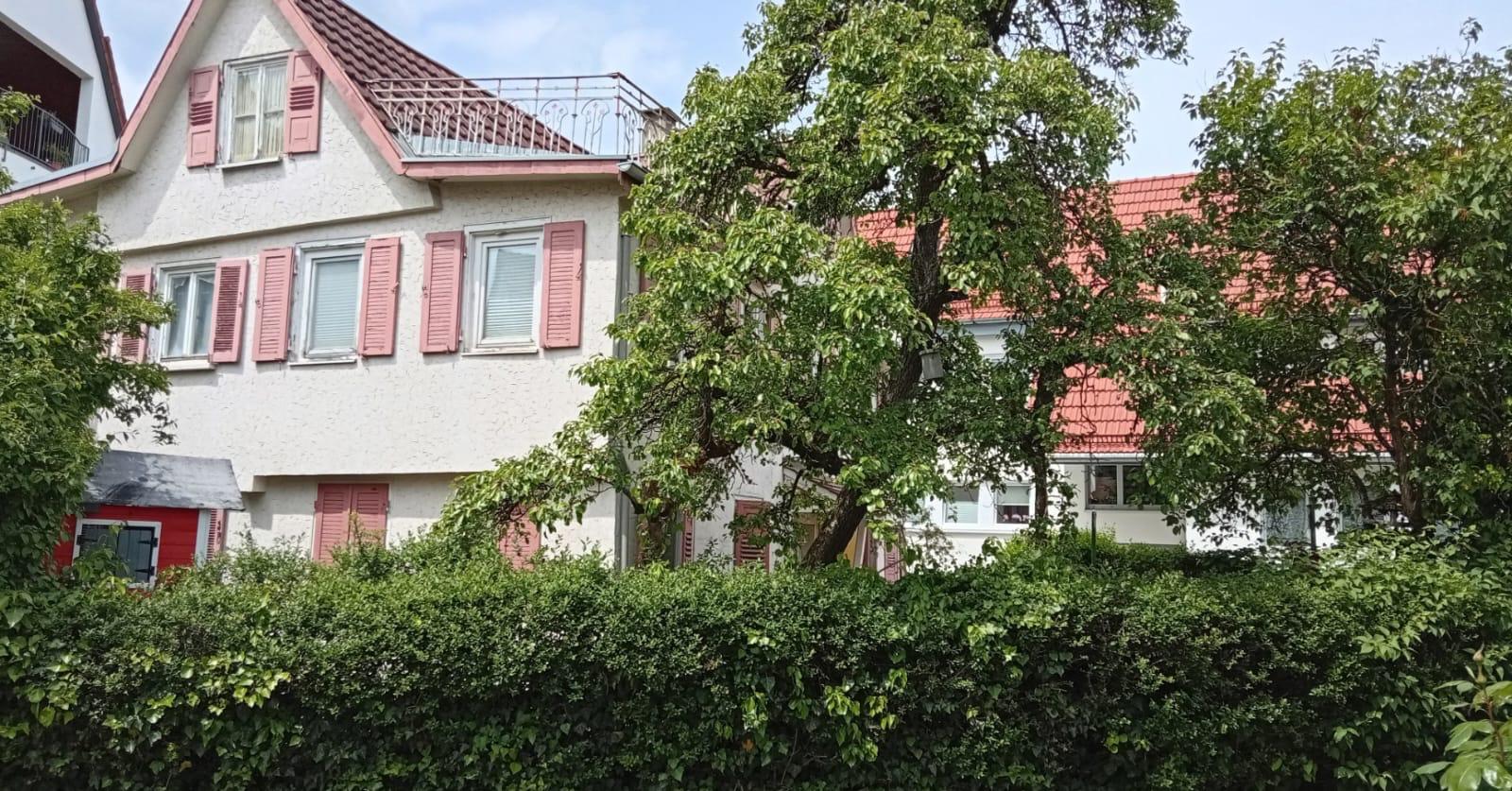 Mehrfamilienhaus in Metzingen