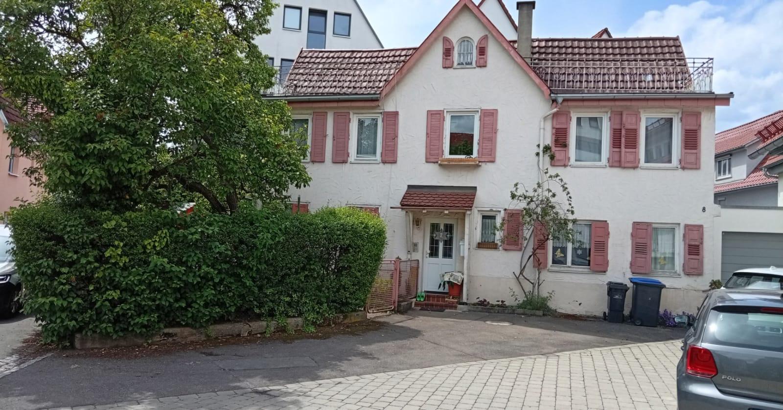 Mehrfamilienhaus in Metzingen