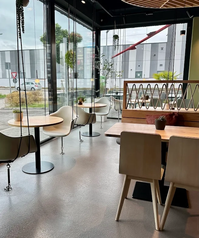 Dream Restaurant in Augsburg
