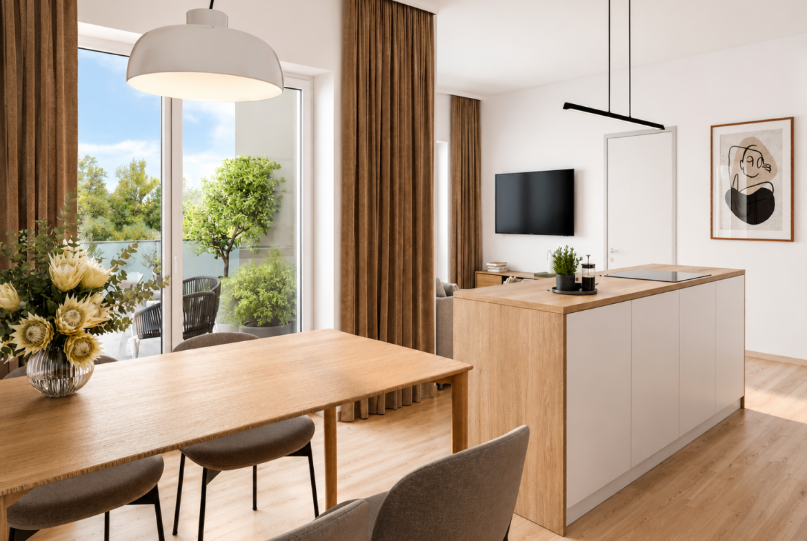 Traunreut Service Wohnen – Cơ hội đầu tư vào phân khúc nhà ở dịch vụ cho người cao tuổi tại Bayern