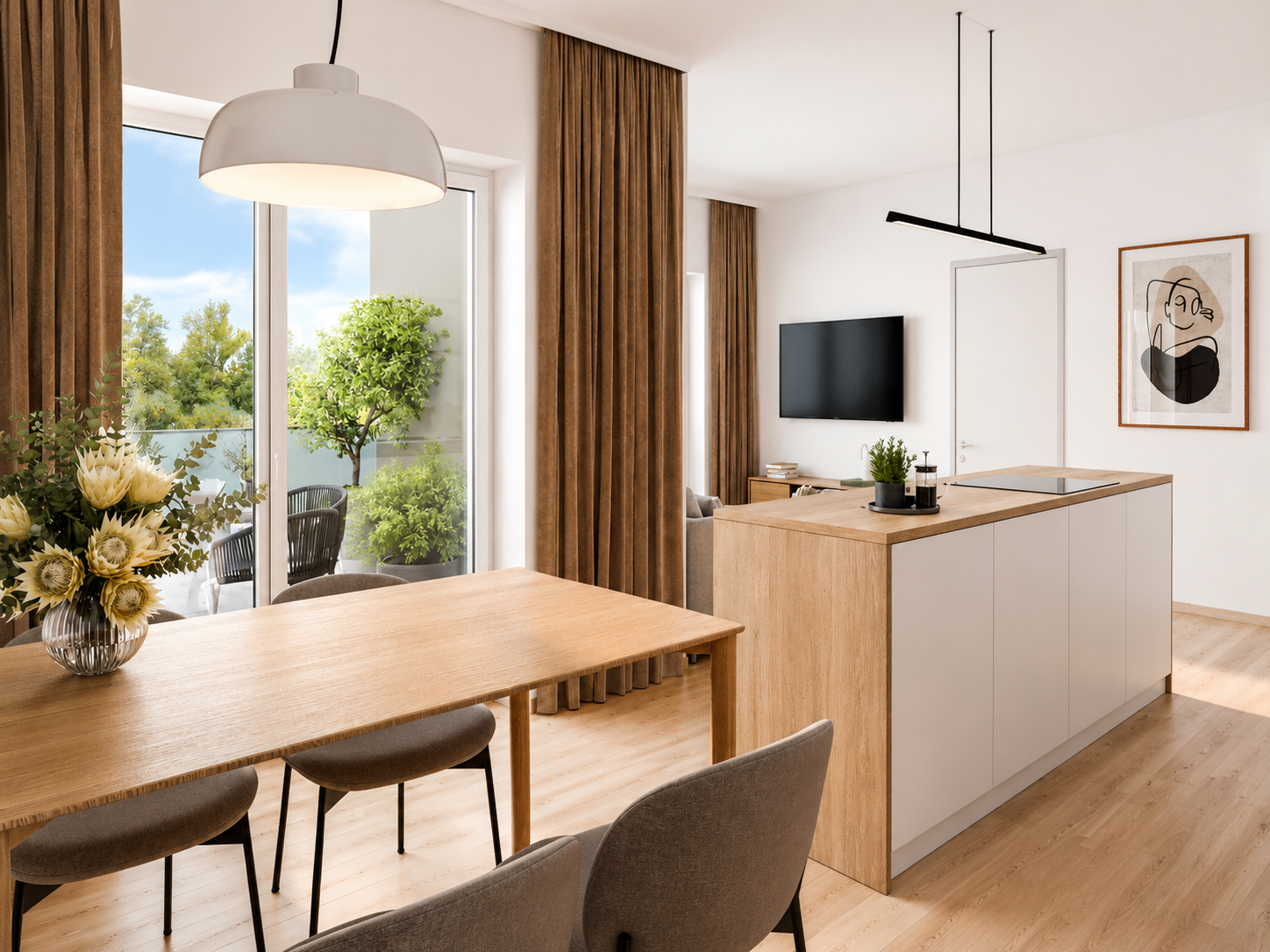 MunaPark5 Traunreut Service Wohnen – Cơ hội đầu tư vào phân khúc nhà ở dịch vụ cho người cao tuổi tại Bayern