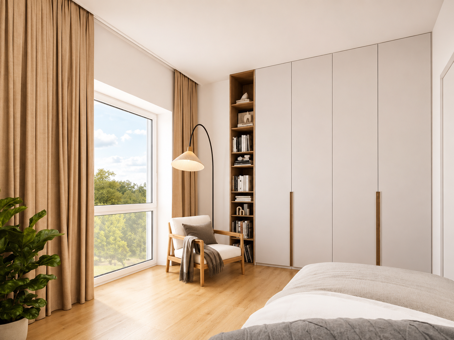 MunaPark8 Traunreut Service Wohnen – Cơ hội đầu tư vào phân khúc nhà ở dịch vụ cho người cao tuổi tại Bayern