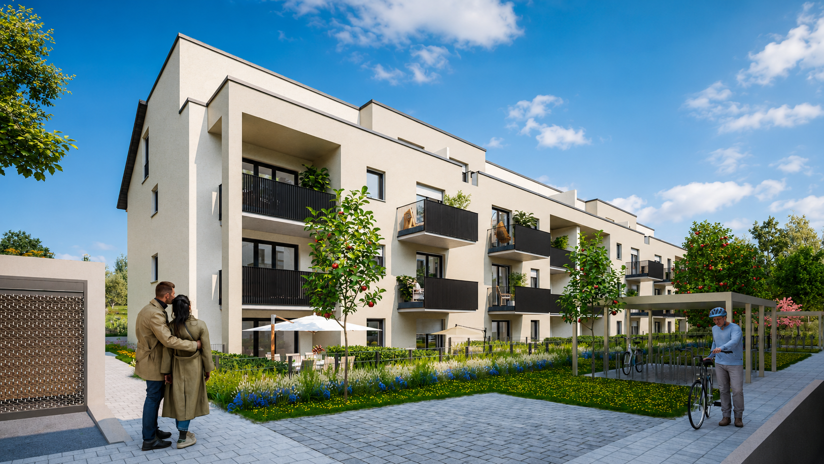 Erding4 ERDING HEISE.FLATS BA2 – CƠ HỘI ĐẦU TƯ CĂN HỘ MỚI TẠI VÙNG ĐÔ THỊ MÜNCHEN