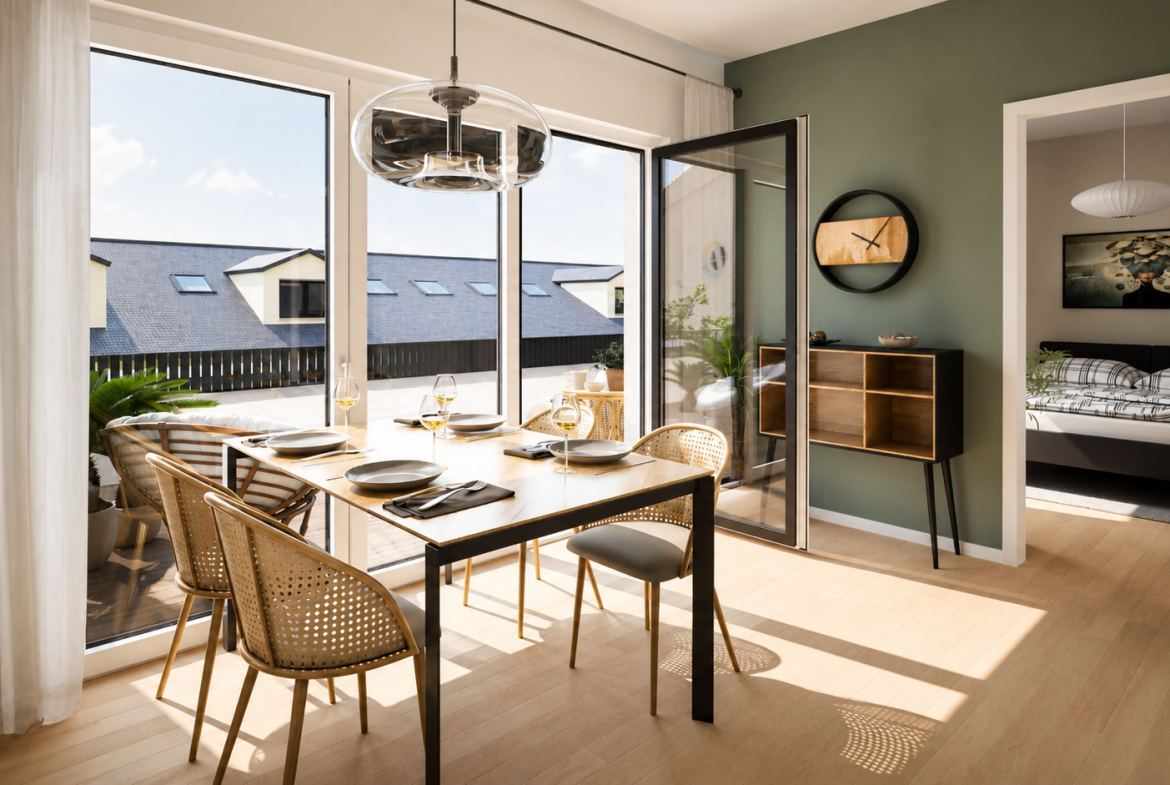 ERDING HEISE.FLATS BA2 – CƠ HỘI ĐẦU TƯ CĂN HỘ MỚI TẠI VÙNG ĐÔ THỊ MÜNCHEN