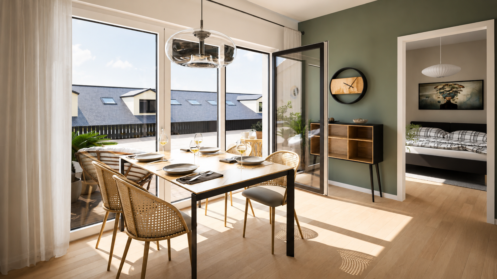 Erding6 ERDING HEISE.FLATS BA2 – CƠ HỘI ĐẦU TƯ CĂN HỘ MỚI TẠI VÙNG ĐÔ THỊ MÜNCHEN