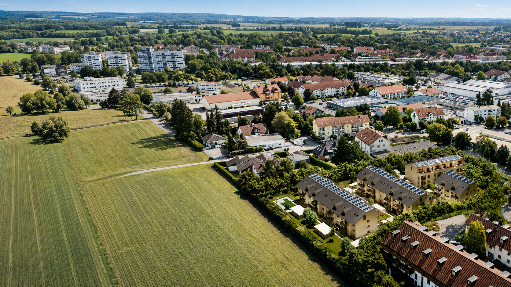 Erding9 ERDING HEISE.FLATS BA2 – CƠ HỘI ĐẦU TƯ CĂN HỘ MỚI TẠI VÙNG ĐÔ THỊ MÜNCHEN