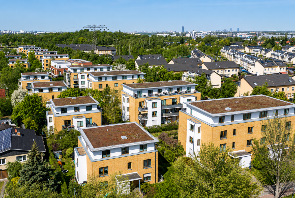 BERLIN GRÜNECK – 142 CĂN HỘ TẠI BERLIN, CƠ HỘI TÍCH LŨY TÀI SẢN DÀI HẠN TRÊN NỀN TẢNG DÒNG TIỀN CHO THUÊ
