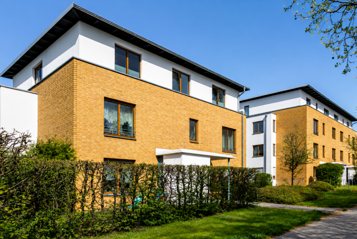 BERLIN GRÜNECK – 142 CĂN HỘ TẠI BERLIN, CƠ HỘI TÍCH LŨY TÀI SẢN DÀI HẠN TRÊN NỀN TẢNG DÒNG TIỀN CHO THUÊ