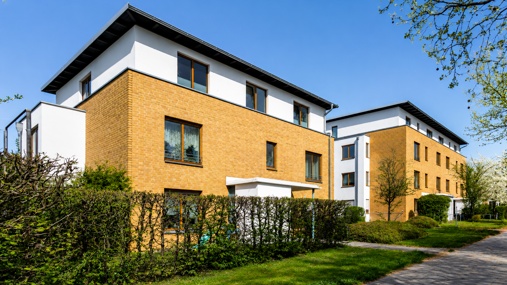Grueneck8 BERLIN GRÜNECK – 142 CĂN HỘ TẠI BERLIN, CƠ HỘI TÍCH LŨY TÀI SẢN DÀI HẠN TRÊN NỀN TẢNG DÒNG TIỀN CHO THUÊ