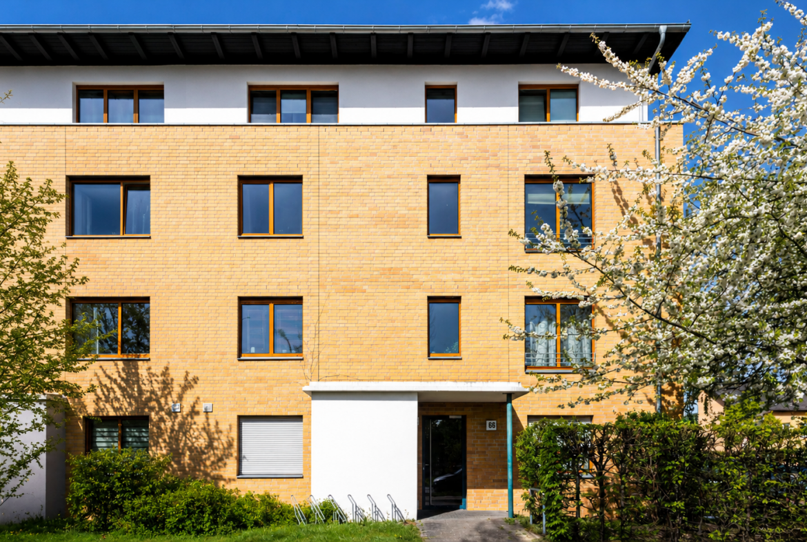 BERLIN GRÜNECK – 142 CĂN HỘ TẠI BERLIN, CƠ HỘI TÍCH LŨY TÀI SẢN DÀI HẠN TRÊN NỀN TẢNG DÒNG TIỀN CHO THUÊ
